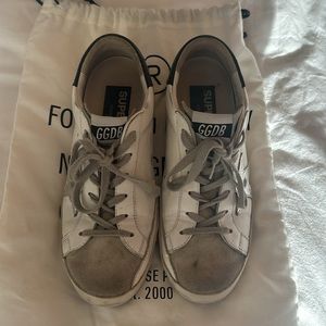 Golden Goose Sneakers size 38 with dust bag